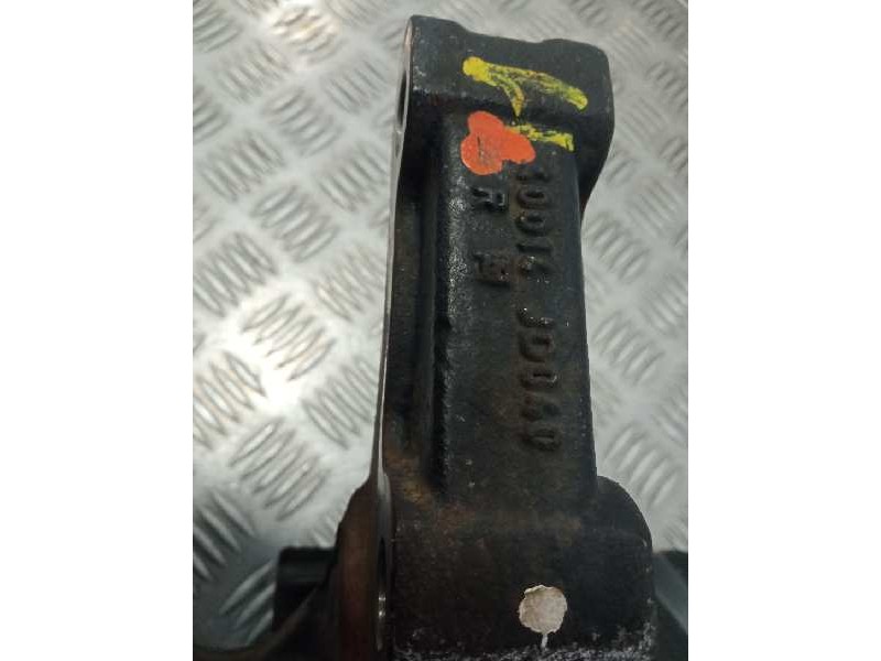 Recambio de mangueta delantera derecha para nissan qashqai (j10) 2.0 dci turbodiesel cat referencia OEM IAM 40014JD000  