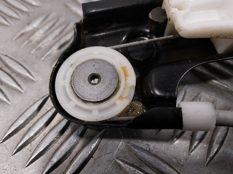 Recambio de elevalunas trasero derecho para volkswagen polo (6c1) 1.0 referencia OEM IAM 6R0959812N 0130822533 S850311254