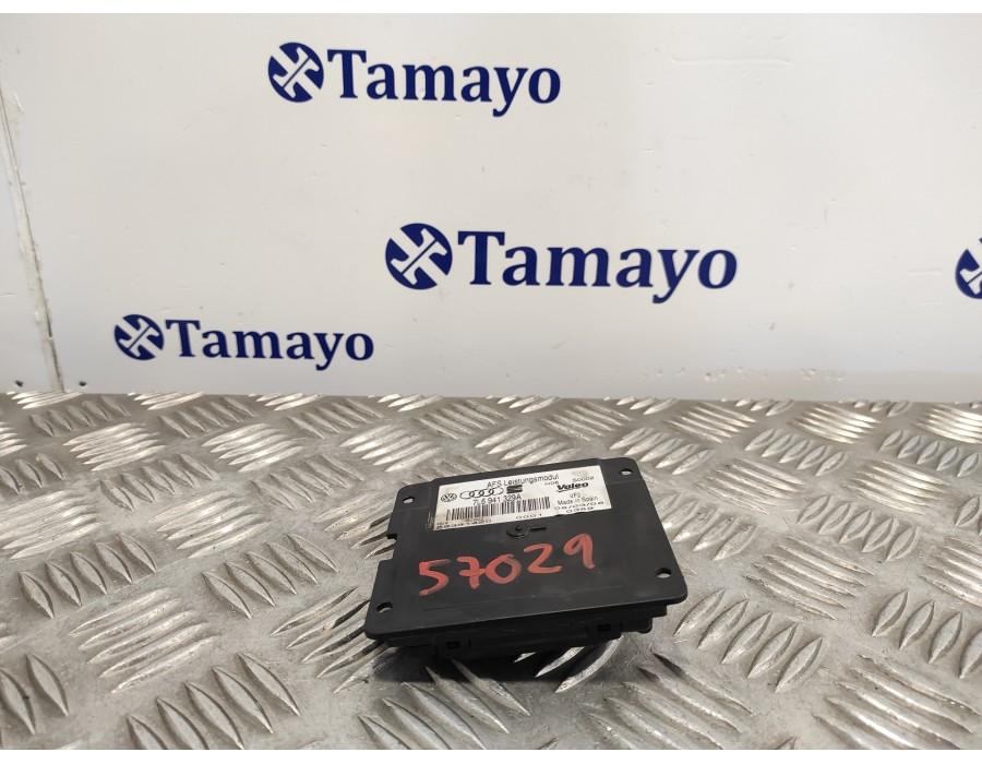 Recambio de centralita faros xenon para audi q7 (4l) 3.0 v6 24v tdi referencia OEM IAM 7L6941329A  89391420