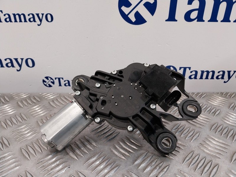 Recambio de motor limpia trasero para volkswagen polo (6c1) 1.0 referencia OEM IAM 0390201216  5K6955711B