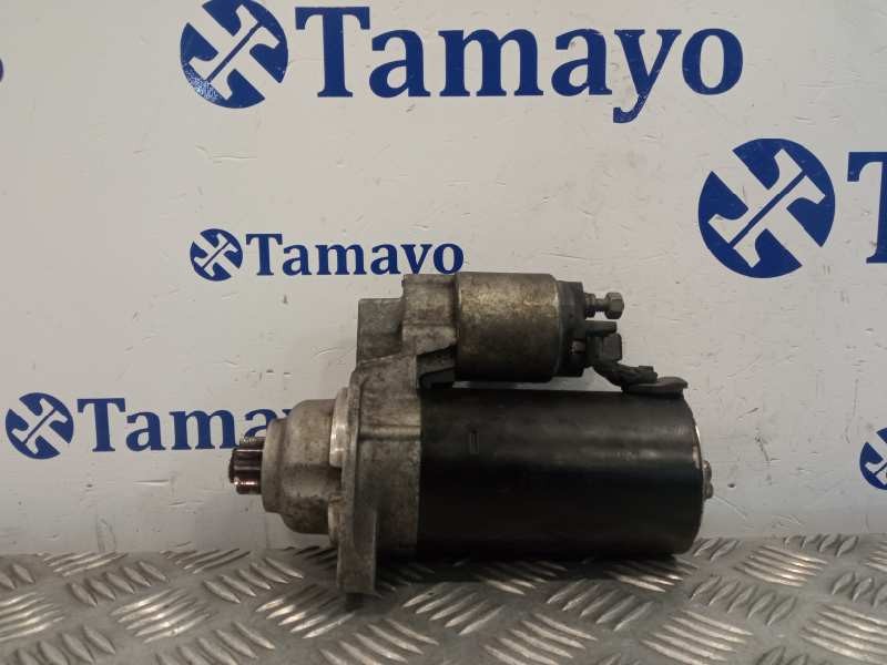 Recambio de motor arranque para skoda octavia berlina (1u2) 1.9 tdi referencia OEM IAM 02A911024D 1005821744 0001125042