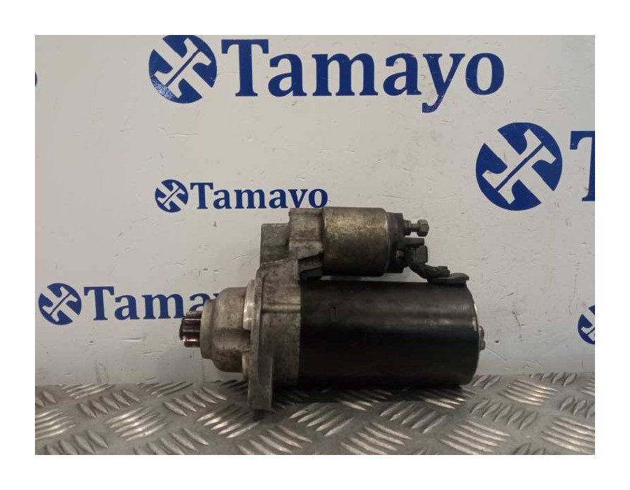 Recambio de motor arranque para skoda octavia berlina (1u2) 1.9 tdi referencia OEM IAM 02A911024D 1005821744 0001125042