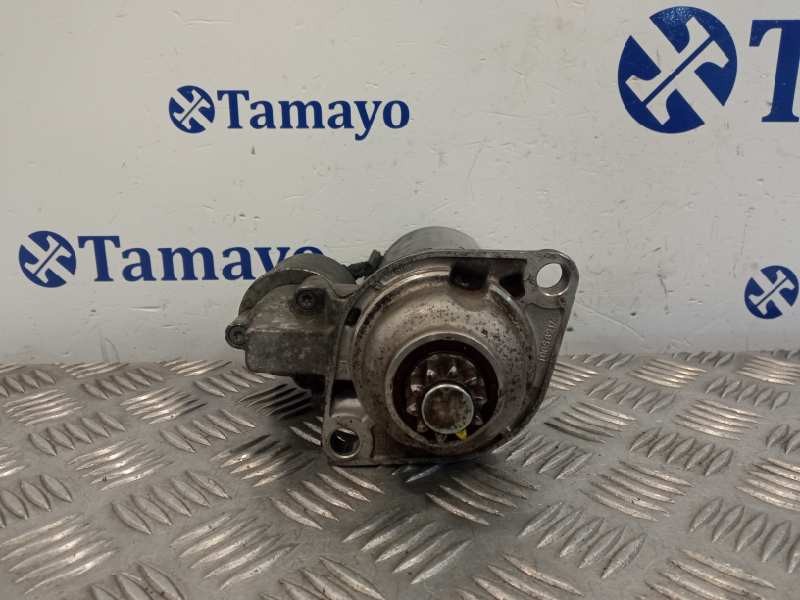 Recambio de motor arranque para skoda octavia berlina (1u2) 1.9 tdi referencia OEM IAM 02A911024D 1005821744 0001125042