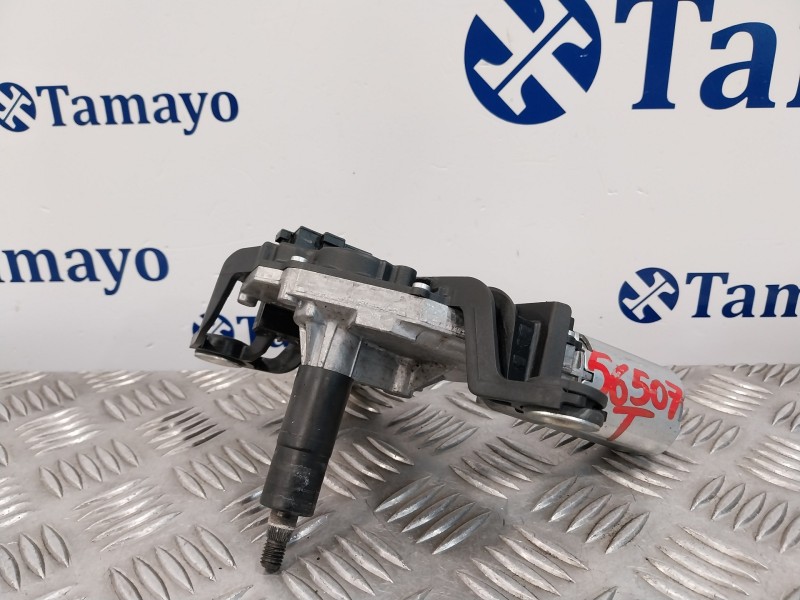 Recambio de motor limpia trasero para volkswagen polo (6c1) 1.0 referencia OEM IAM 0390201216  5K6955711B