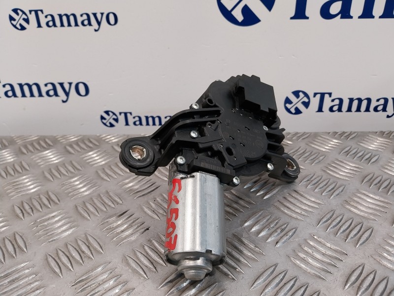 Recambio de motor limpia trasero para volkswagen polo (6c1) 1.0 referencia OEM IAM 0390201216  5K6955711B