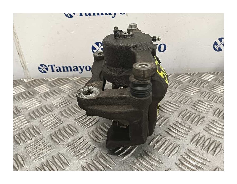 Recambio de pinza freno delantera izquierda para nissan qashqai (j10) 2.0 dci turbodiesel cat referencia OEM IAM 41011JD00A  