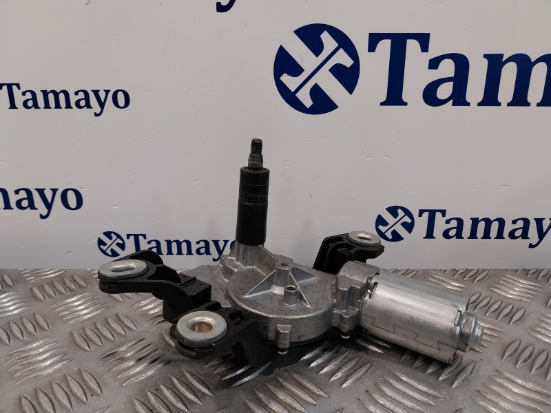 Recambio de motor limpia trasero para volkswagen polo (6c1) 1.0 referencia OEM IAM 0390201216  5K6955711B