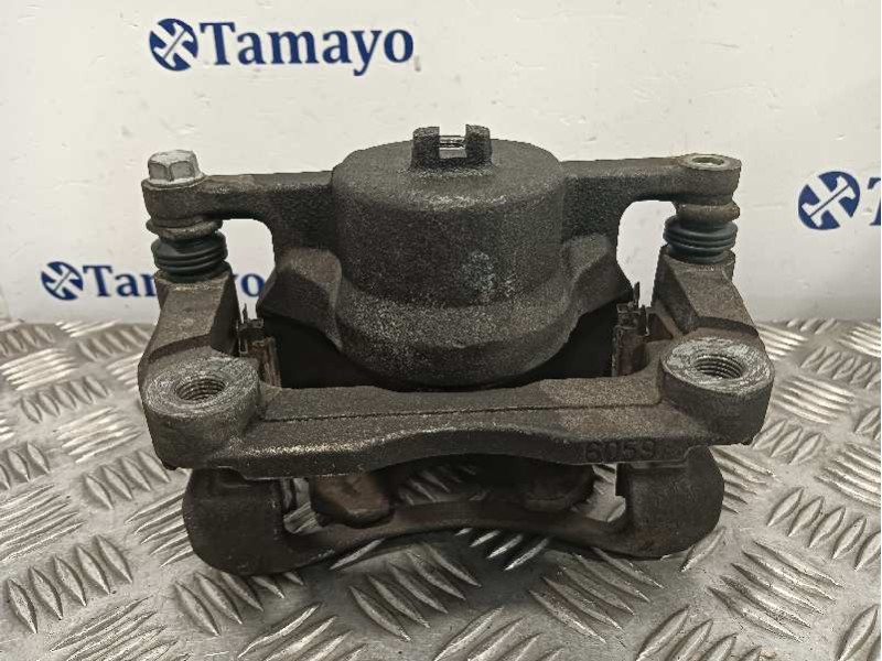 Recambio de pinza freno delantera izquierda para nissan qashqai (j10) 2.0 dci turbodiesel cat referencia OEM IAM 41011JD00A  