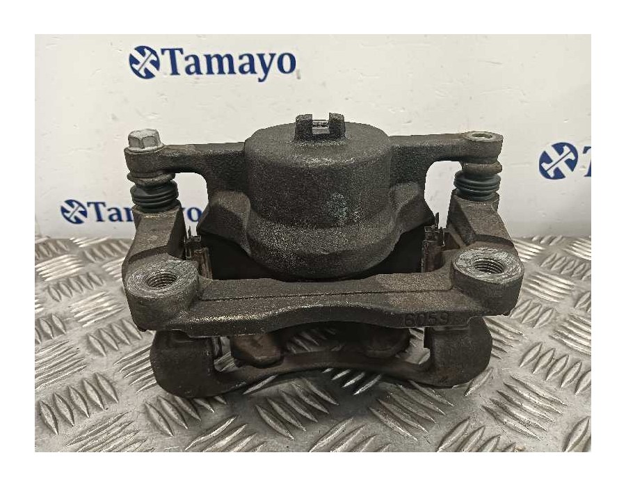 Recambio de pinza freno delantera izquierda para nissan qashqai (j10) 2.0 dci turbodiesel cat referencia OEM IAM 41011JD00A  