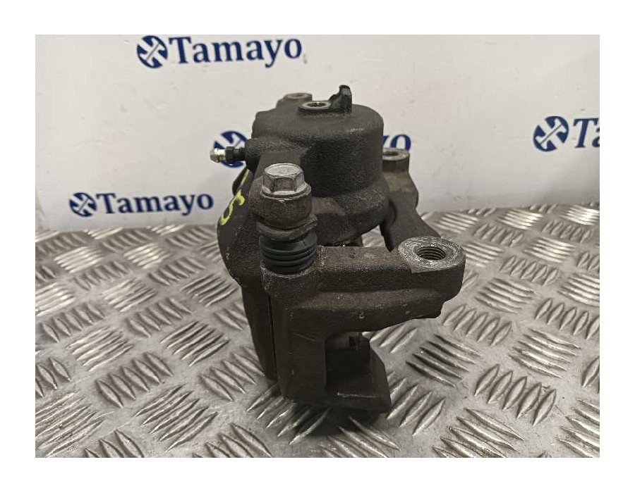 Recambio de pinza freno delantera izquierda para nissan qashqai (j10) 2.0 dci turbodiesel cat referencia OEM IAM 41011JD00A  