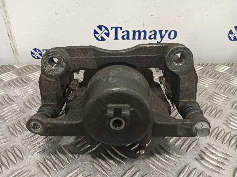 Recambio de pinza freno delantera izquierda para nissan qashqai (j10) 2.0 dci turbodiesel cat referencia OEM IAM 41011JD00A  