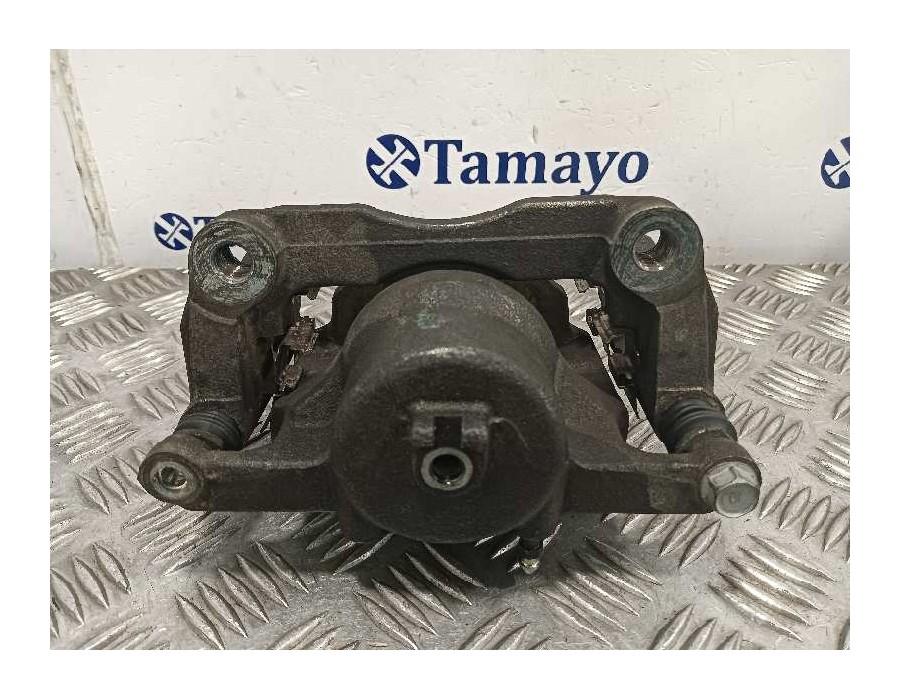 Recambio de pinza freno delantera izquierda para nissan qashqai (j10) 2.0 dci turbodiesel cat referencia OEM IAM 41011JD00A  