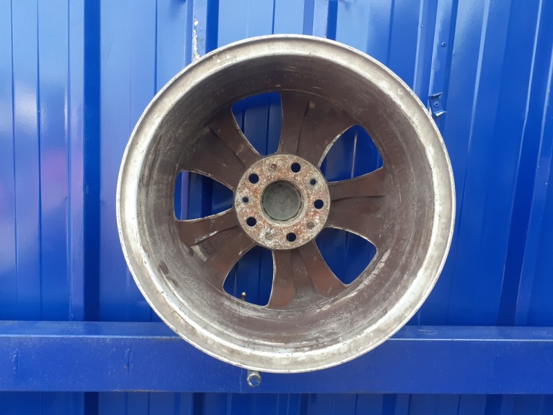 Recambio de llanta para bmw serie 3 berlina (e90) referencia OEM IAM 6775594  