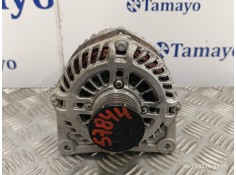 Recambio de alternador para nissan juke (f15) referencia OEM IAM 23100BV80A  A3TJ4181ZE