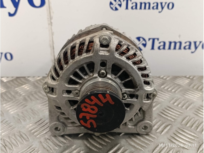 Recambio de alternador para nissan juke (f15) referencia OEM IAM 23100BV80A  A3TJ4181ZE