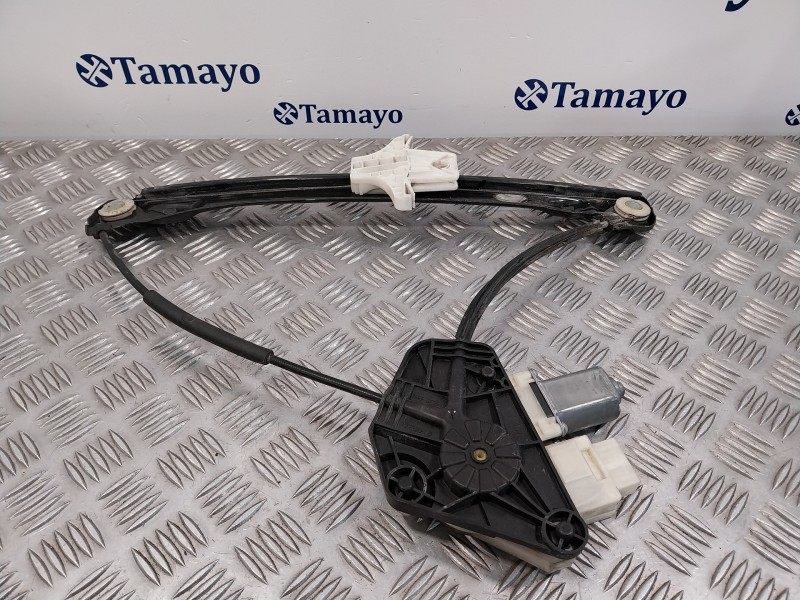 Recambio de elevalunas trasero derecho para skoda rapid 1.6 tdi dpf referencia OEM IAM 5JA959812L  A72056112