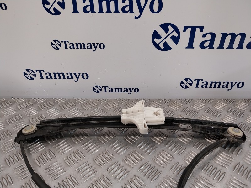 Recambio de elevalunas trasero derecho para skoda rapid 1.6 tdi dpf referencia OEM IAM 5JA959812L  A72056112