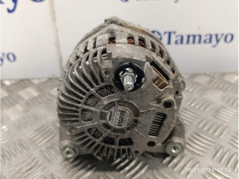 Recambio de alternador para nissan juke (f15) referencia OEM IAM 23100BV80A  A3TJ4181ZE