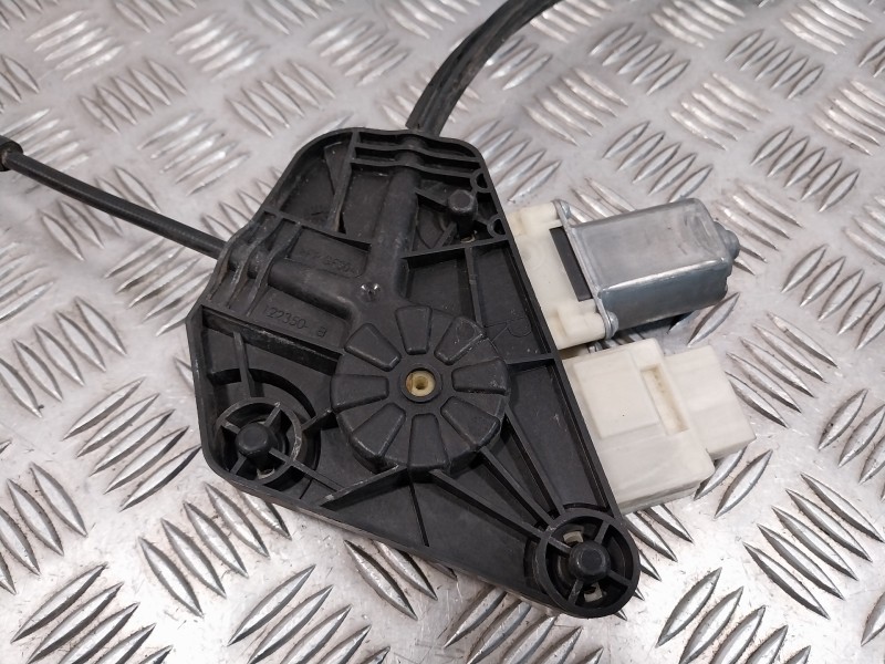 Recambio de elevalunas trasero derecho para skoda rapid 1.6 tdi dpf referencia OEM IAM 5JA959812L  A72056112