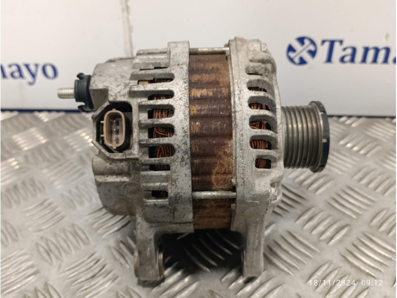 Recambio de alternador para nissan juke (f15) referencia OEM IAM 23100BV80A  A3TJ4181ZE