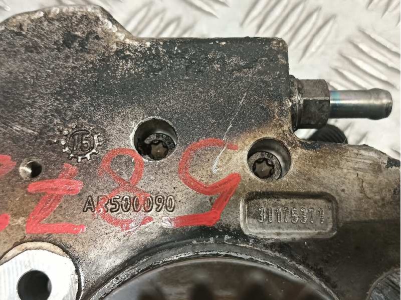 Recambio de bomba inyeccion para mercedes-benz sprinterii caja cerrada (desde 01.06) referencia OEM IAM AR500090  