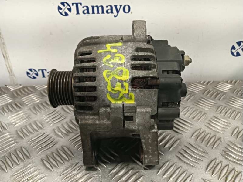 Recambio de alternador para renault megane ii berlina 5p dynamique referencia OEM IAM 8200290215  