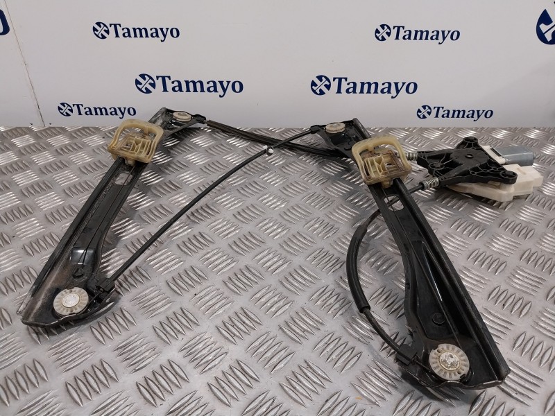 Recambio de elevalunas delantero derecho para skoda rapid 1.6 tdi dpf referencia OEM IAM 5JA959812K  A66993113