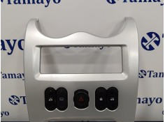 Recambio de consola central para dacia sandero 1.4 cat referencia OEM IAM 8200739438   2
