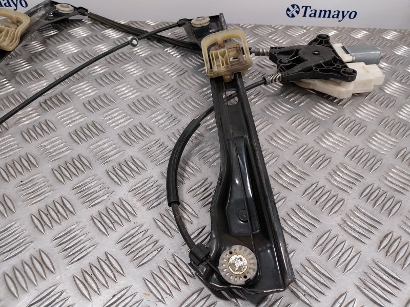 Recambio de elevalunas delantero derecho para skoda rapid 1.6 tdi dpf referencia OEM IAM 5JA959812K  A66993113