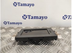 Recambio de pantalla multifuncion para renault koleos 2.0 dci diesel fap referencia OEM IAM 259154618R   2