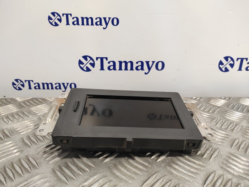 Recambio de pantalla multifuncion para renault koleos 2.0 dci diesel fap referencia OEM IAM 259154618R  