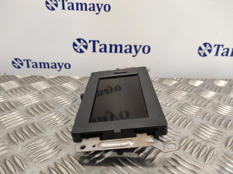 Recambio de pantalla multifuncion para renault koleos 2.0 dci diesel fap referencia OEM IAM 259154618R  