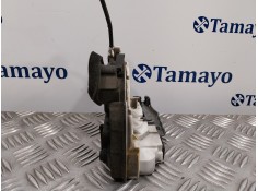 Recambio de cerradura puerta trasera derecha para skoda rapid 1.6 tdi dpf referencia OEM IAM 5E0839016A   2