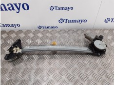 Recambio de elevalunas trasero derecho para honda civic berlina 5 (fk) 2.2 ctdi referencia OEM IAM   