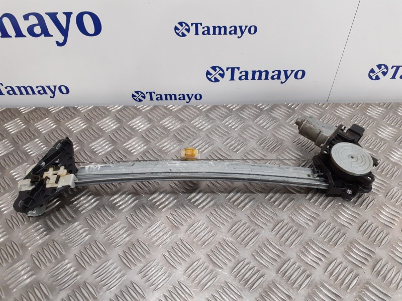 Recambio de elevalunas trasero derecho para honda civic berlina 5 (fk) 2.2 ctdi referencia OEM IAM   