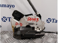 Recambio de cerradura puerta delantera derecha para skoda rapid 1.6 tdi dpf referencia OEM IAM 5E1837016A  