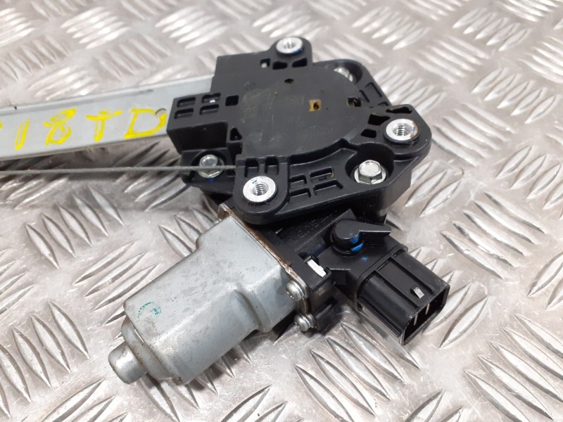 Recambio de elevalunas trasero derecho para honda civic berlina 5 (fk) 2.2 ctdi referencia OEM IAM   