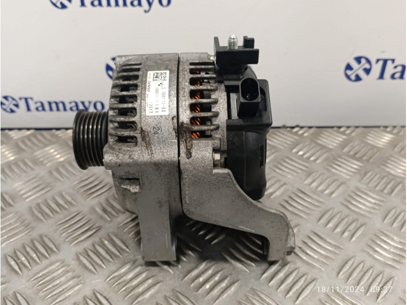 Recambio de alternador para bmw mini (f56) referencia OEM IAM 764013103  1042118181