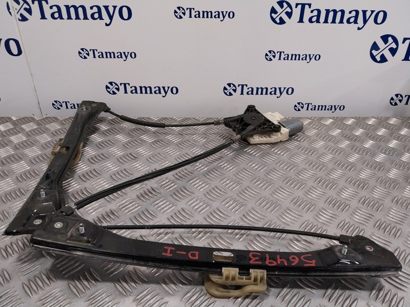 Recambio de elevalunas delantero izquierdo para skoda rapid 1.6 tdi dpf referencia OEM IAM 6V1959801B  A74372111