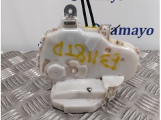 Recambio de cerradura puerta trasera derecha para honda civic berlina 5 (fk) 2.2 ctdi referencia OEM IAM 72611SMGG0  72611SMGG0R
