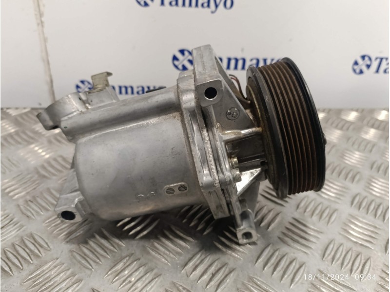 Recambio de compresor aire acondicionado para nissan juke (f15) referencia OEM IAM 926003ZL1A  