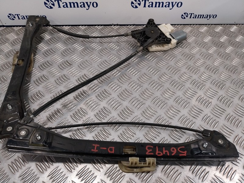 Recambio de elevalunas delantero izquierdo para skoda rapid 1.6 tdi dpf referencia OEM IAM 6V1959801B  A74372111