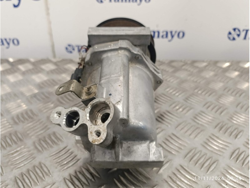Recambio de compresor aire acondicionado para nissan juke (f15) referencia OEM IAM 926003ZL1A  