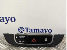 Recambio de interruptor warning para hyundai ix35 1.7 crdi cat referencia OEM IAM 847402S350TAN  937902S000BLH