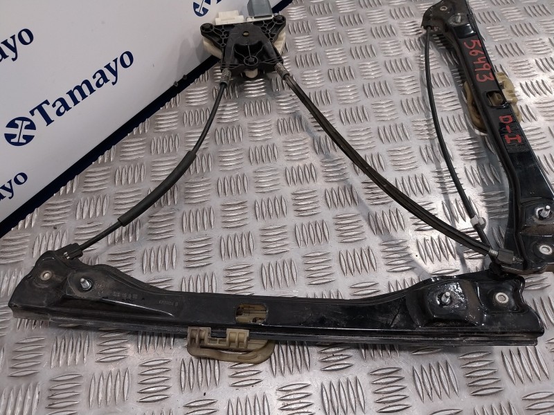 Recambio de elevalunas delantero izquierdo para skoda rapid 1.6 tdi dpf referencia OEM IAM 6V1959801B  A74372111