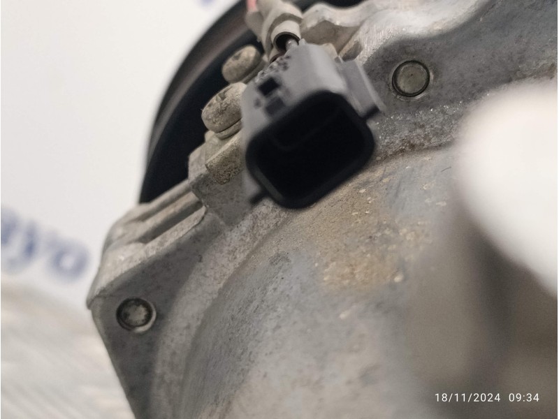 Recambio de compresor aire acondicionado para nissan juke (f15) referencia OEM IAM 926003ZL1A  
