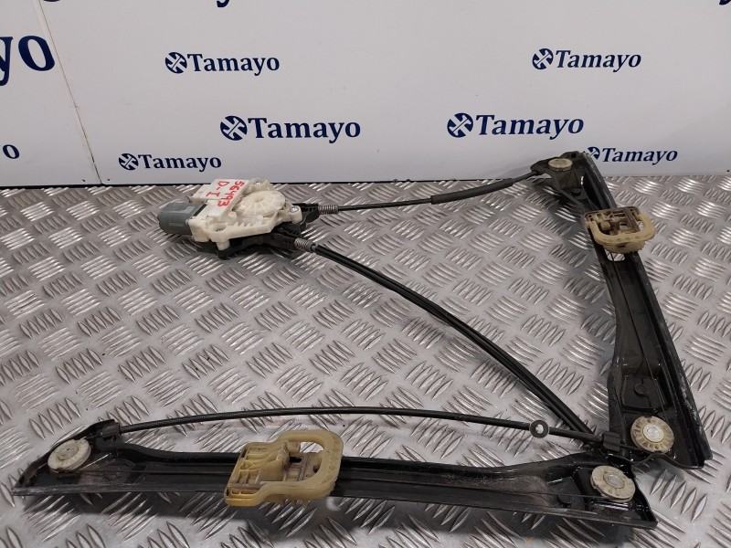 Recambio de elevalunas delantero izquierdo para skoda rapid 1.6 tdi dpf referencia OEM IAM 6V1959801B  A74372111