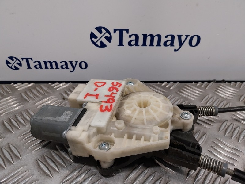 Recambio de elevalunas delantero izquierdo para skoda rapid 1.6 tdi dpf referencia OEM IAM 6V1959801B  A74372111