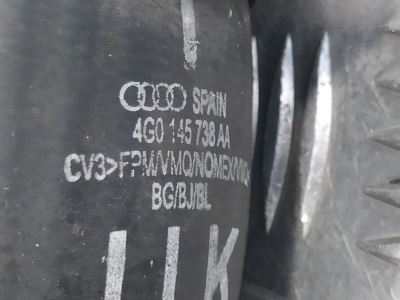 Recambio de tubo para audi a6 avant (4g5) 3.0 tdi clean diesel quattro referencia OEM IAM 4G0145738AA  