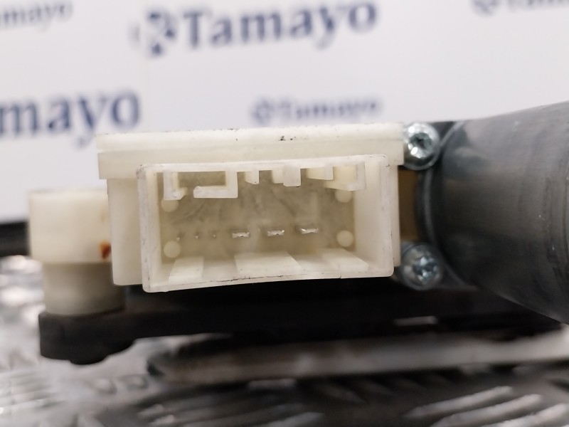 Recambio de elevalunas delantero izquierdo para skoda rapid 1.6 tdi dpf referencia OEM IAM 6V1959801B  A74372111